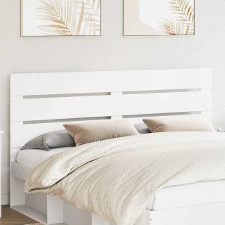 Peats peaga Valge 180 cm Tehispuit