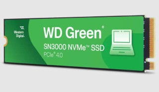 SSD|WESTERN DIGITAL|Green|500GB|M.2|PCIe Gen4|NVMe|Write speed 4100 MBytes/sec|Read speed 5000 MBytes/sec|2.3mm|TBW 100 TB|WDS500G4G0E