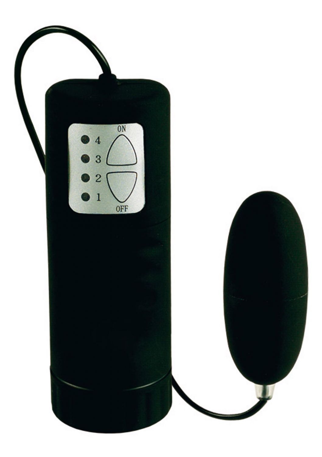 COLT Водонепроницаемая Вибропуля Черная