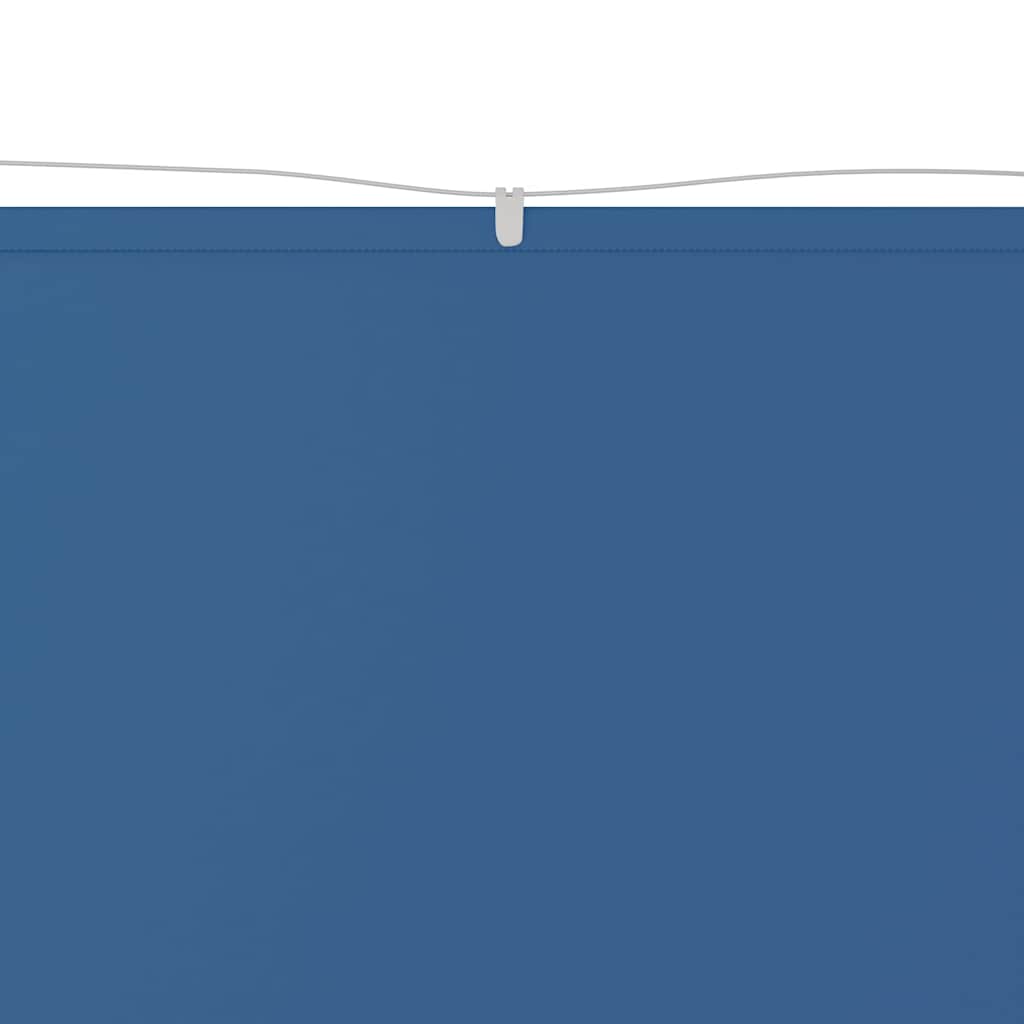 vertikaalne varikatus, sinine, 180 x 1200 cm, Oxfordi kangas