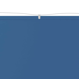 vertikaalne varikatus, sinine, 180 x 1200 cm, Oxfordi kangas