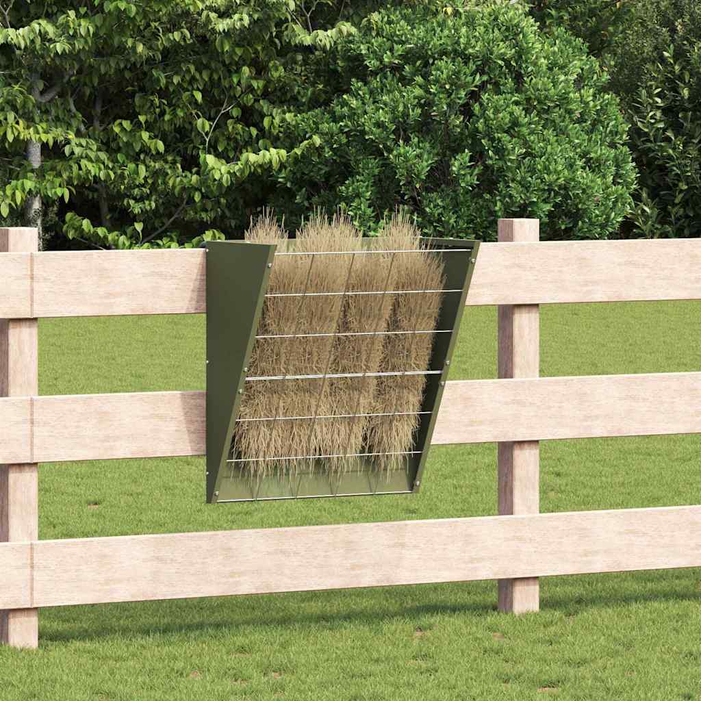 Rippuv Heina Toitja Küpset roheline 61 x 33 x 66 cm