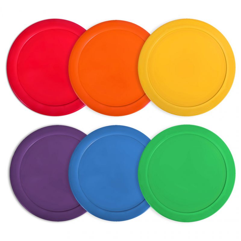 Round parquet marker NO10 set VFMN-FLCIS6WB