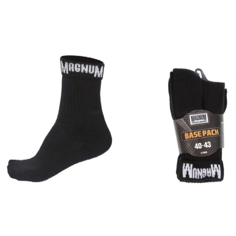 Magnum base pack socks 92800024289