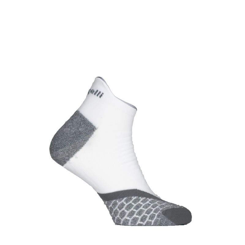 Rogelli running socks RRS-05 white/gray 44/47