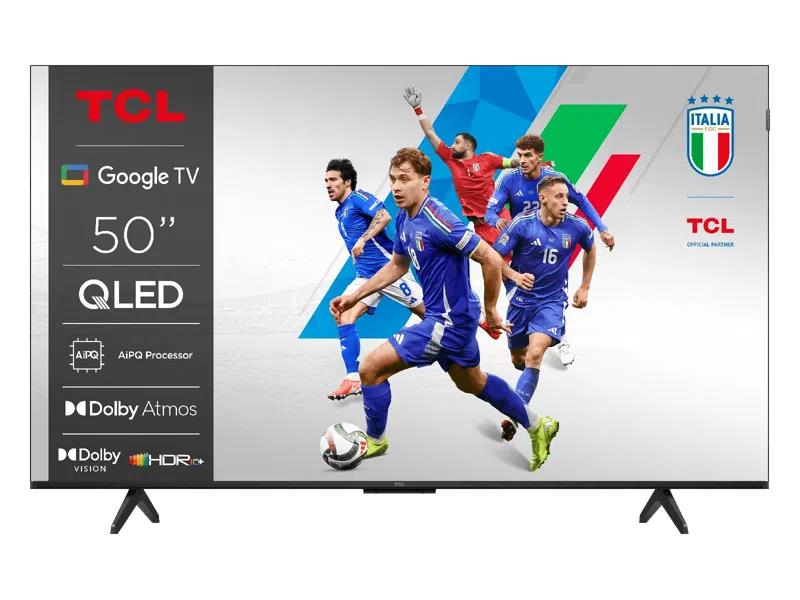 Телевизор TCL 50T69C 50 QLED 4K Ultra HD