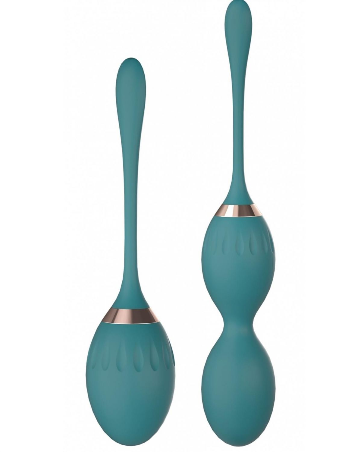 Шарики Кегеля зеленые