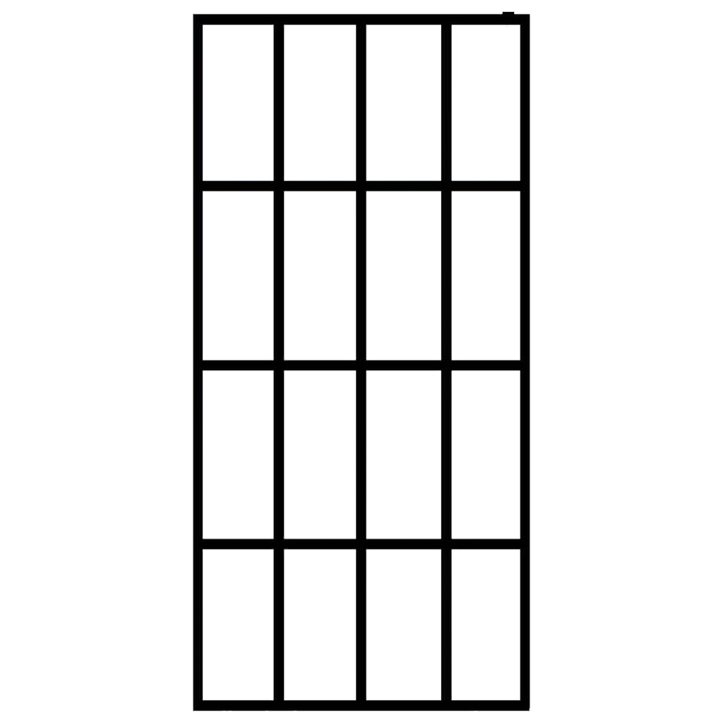 Mattklaasist dušinurga sein privaatsuse tagamiseks