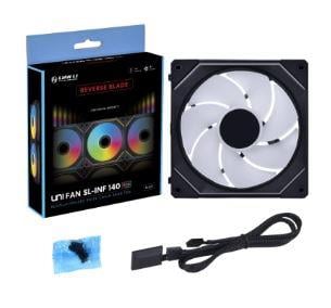 CASE FAN 140MM/G99.14RSLIN1B.00 LIAN LI