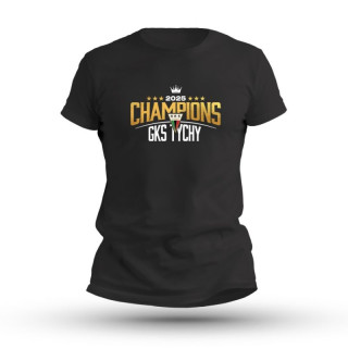 GKS Tychy Champions short sleeve shirt