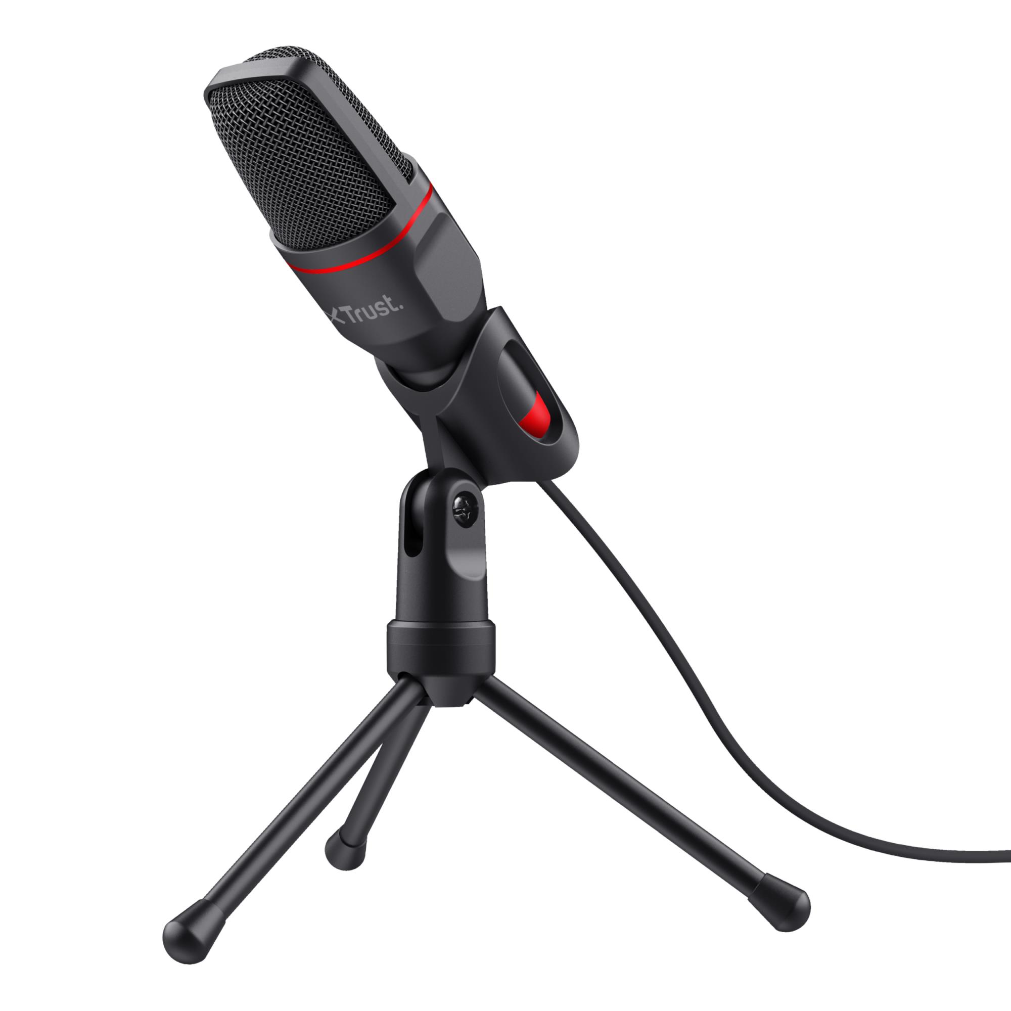 MICROPHONE GXT212 MICO USB/23791 TRUST