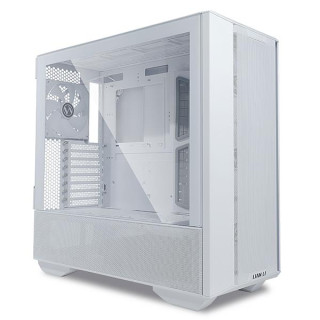 Case|LIAN LI|LANCOOL III|MidiTower|Case product features Transparent panel|ATX|EATX|MicroATX|MiniITX|Colour White|G99.LAN3RW.00