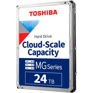 HDD|TOSHIBA|MG11|24TB|7200 rpm|3,5|MG11ACA24TE