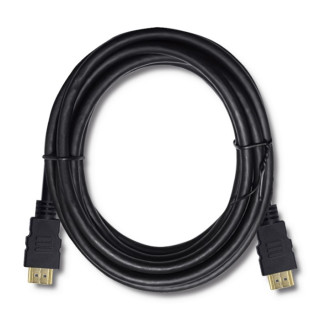 Qoltec HDMI Cable A male | HDMI A male | 1.5m
