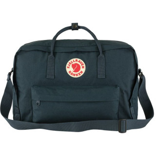 Fjallraven Kanken Weekender city bag - navy