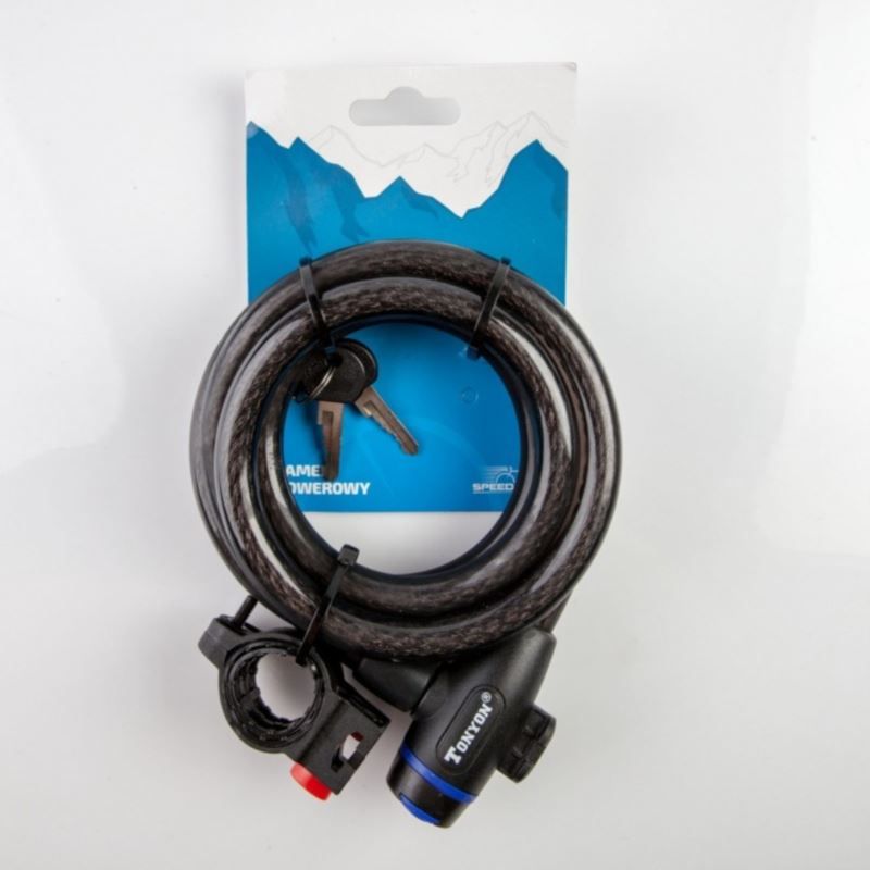 TONYON clasp key 15x1800mm