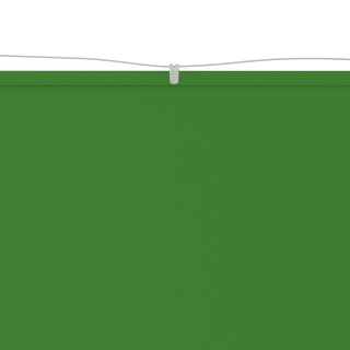 Вертикальный навес светло-зеленый 180 x 1000 см, ткань Оксфорд