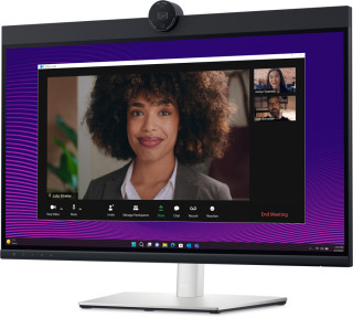 Dell 27 USB-C Hub Video Conferencing Monitor | P2724DEB