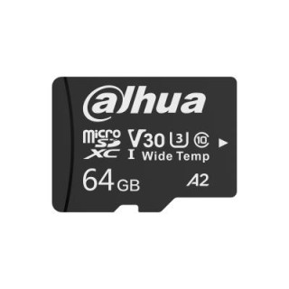 Карта памяти Micro SDHC 64GB UHS-I/TF-W100-64GB DAHUA