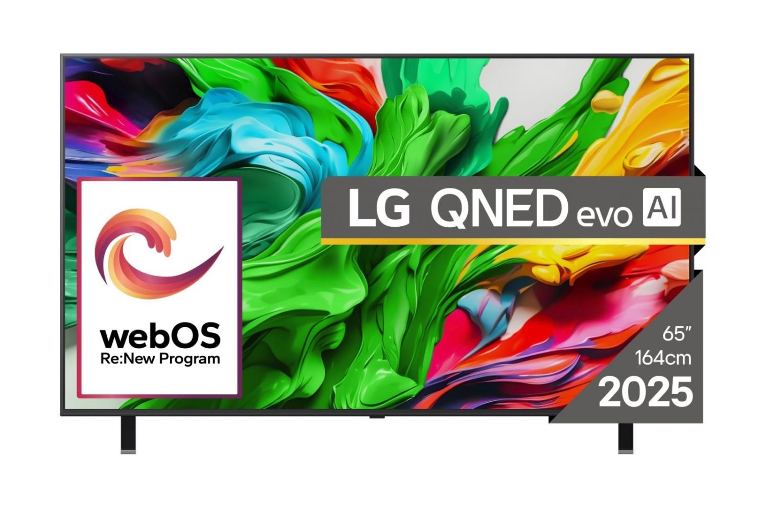 Телевизор LG 65 4K Smart TV 65QNED85A3C
