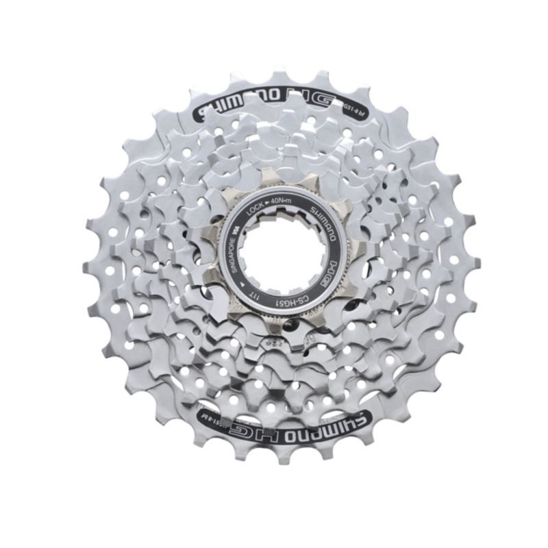 SHIMANO MTB sprocket cassette ALIVIO CSHG51-8
