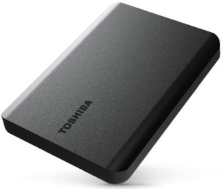 Внешний жесткий диск TOSHIBA Canvio Basics 2022 4TB USB 3.2 Черный HDTB540EK3CA