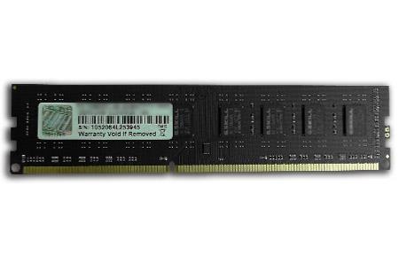MEMORY DIMM 8GB PC12800 DDR3/F3-1600C11S-8GNT G.SKILL