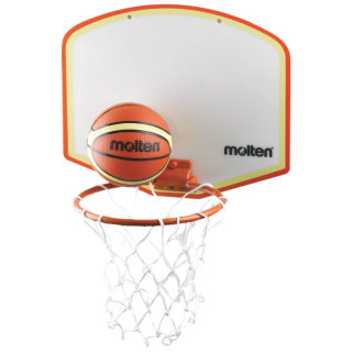 Molten KB100V12 Mini Basketball Set