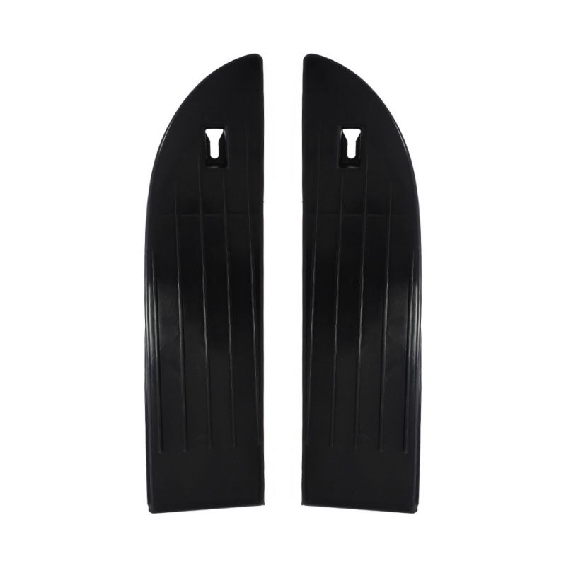 Hamax Parts Steering Skis Pair Sno Taxi Fire Steering Skis HAM807001