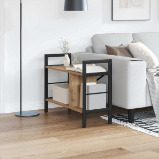 Raamatukapp Käsitööpuu 75 x 30 x 58,5 cm Tehispuit