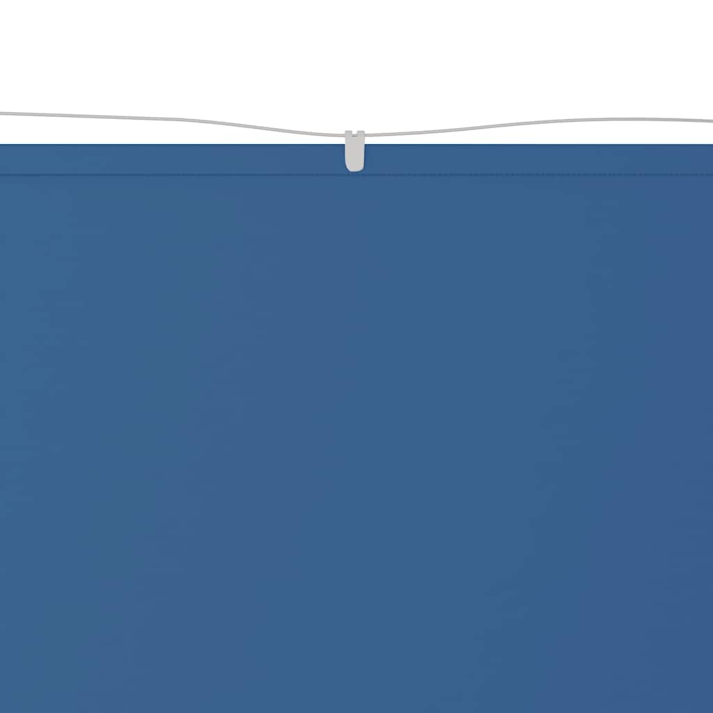 vertikaalne varikatus, sinine, 60 x 600 cm, Oxfordi kangas