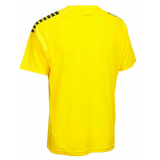 SELECT Spain v25 yellow/black football shirt