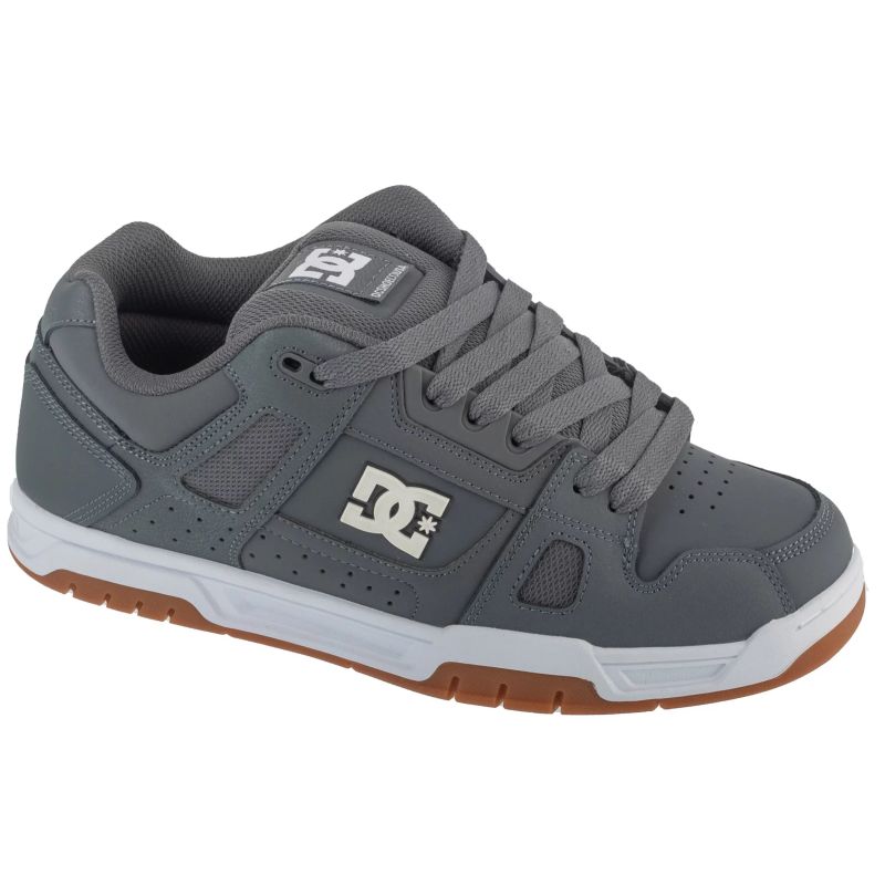 DC Shoes Stag DC320188-2GG Gray 43