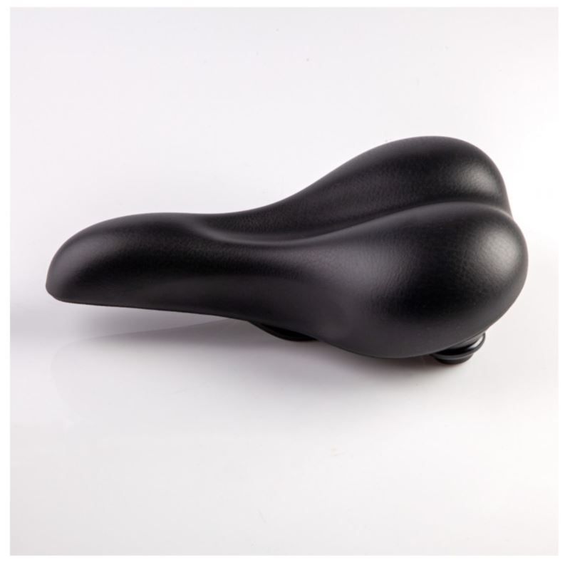 ALLTIME ATV-8827 elastomer men's saddle