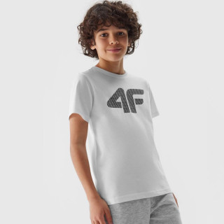 T-shirt 4F Jr 4FJWSS24TTSHM1115 10S