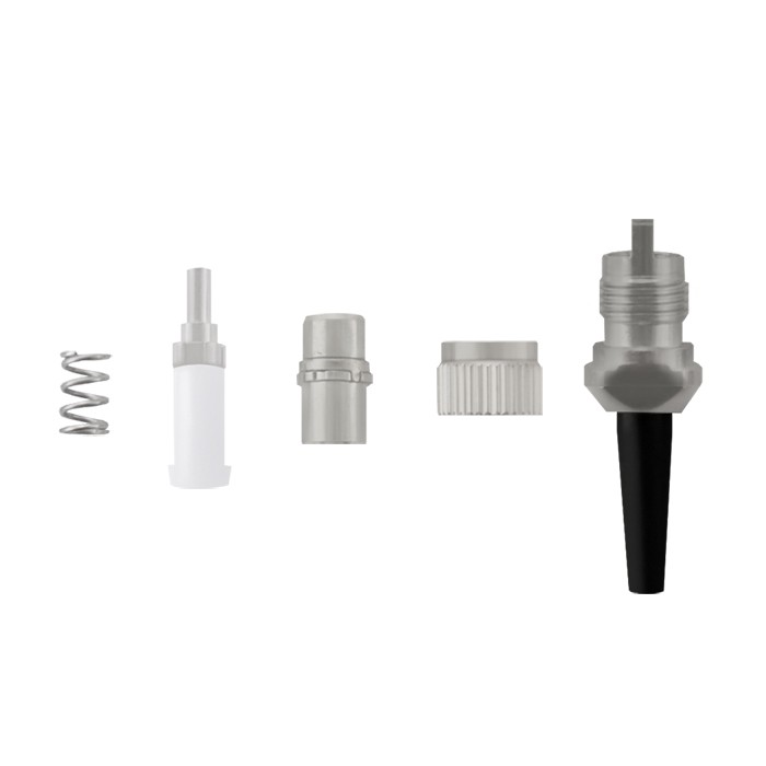 Qoltec Fiber optic connector FC/UPC | Singlemode | 0.9mm