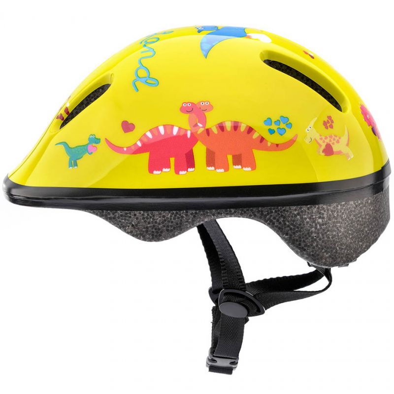 Meteor KS06 Dino bicycle helmet size XS 44-48 cm Jr 24838