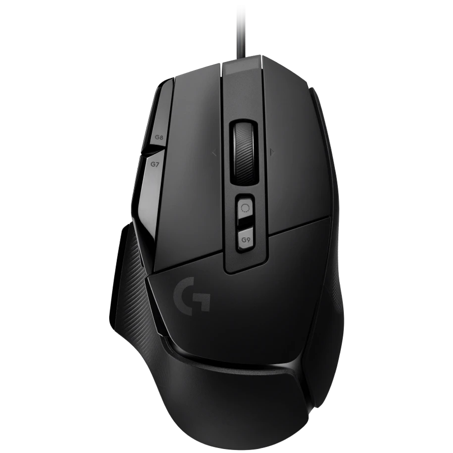 Игровая мышь LOGITECH G502 X - ЧЕРНАЯ - USB + Коврик для мыши G240