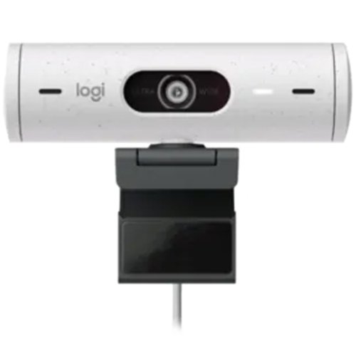 LOGITECH BRIO 500 - Белый - USB - EMEA28