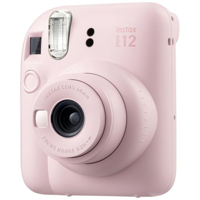 Фотоаппарат моментальной печати Fujifilm Instax Mini 12 Pink
