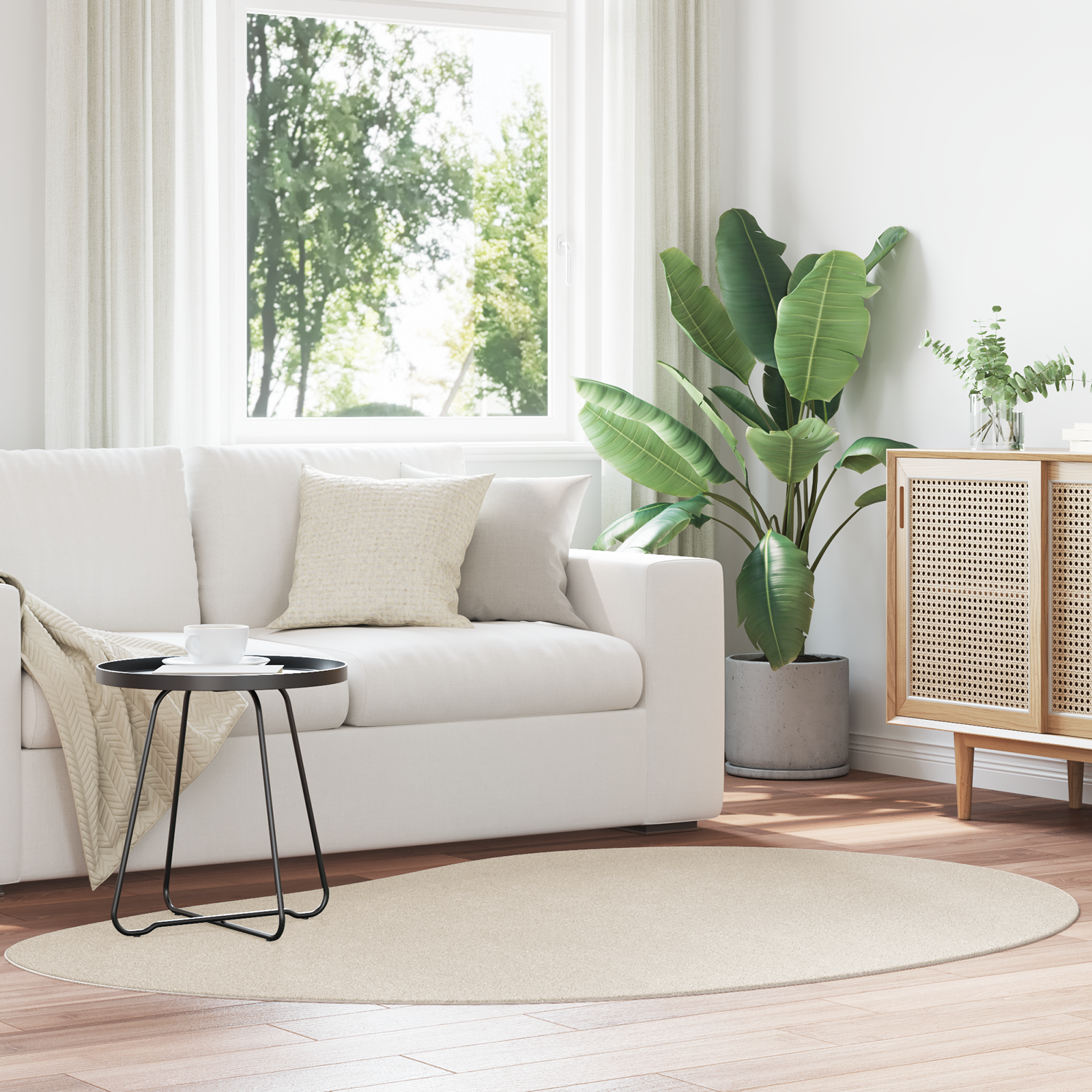 beež alavaip 140x200 cm Polüester Libisemiskindel