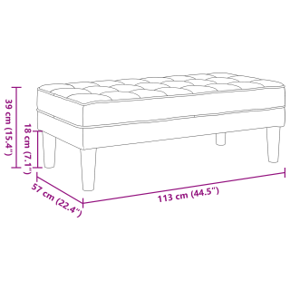 Aia Diivan koos Pingi ja Padjadega L-kujuline Heleroheline Samet