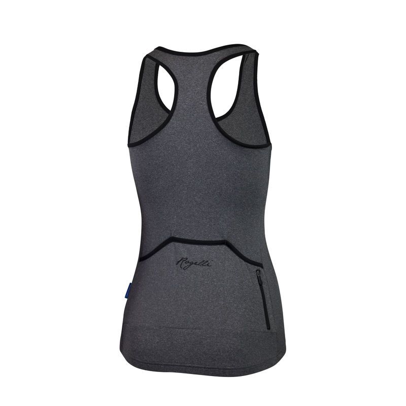 Rogelli women's top ABBEY gray S