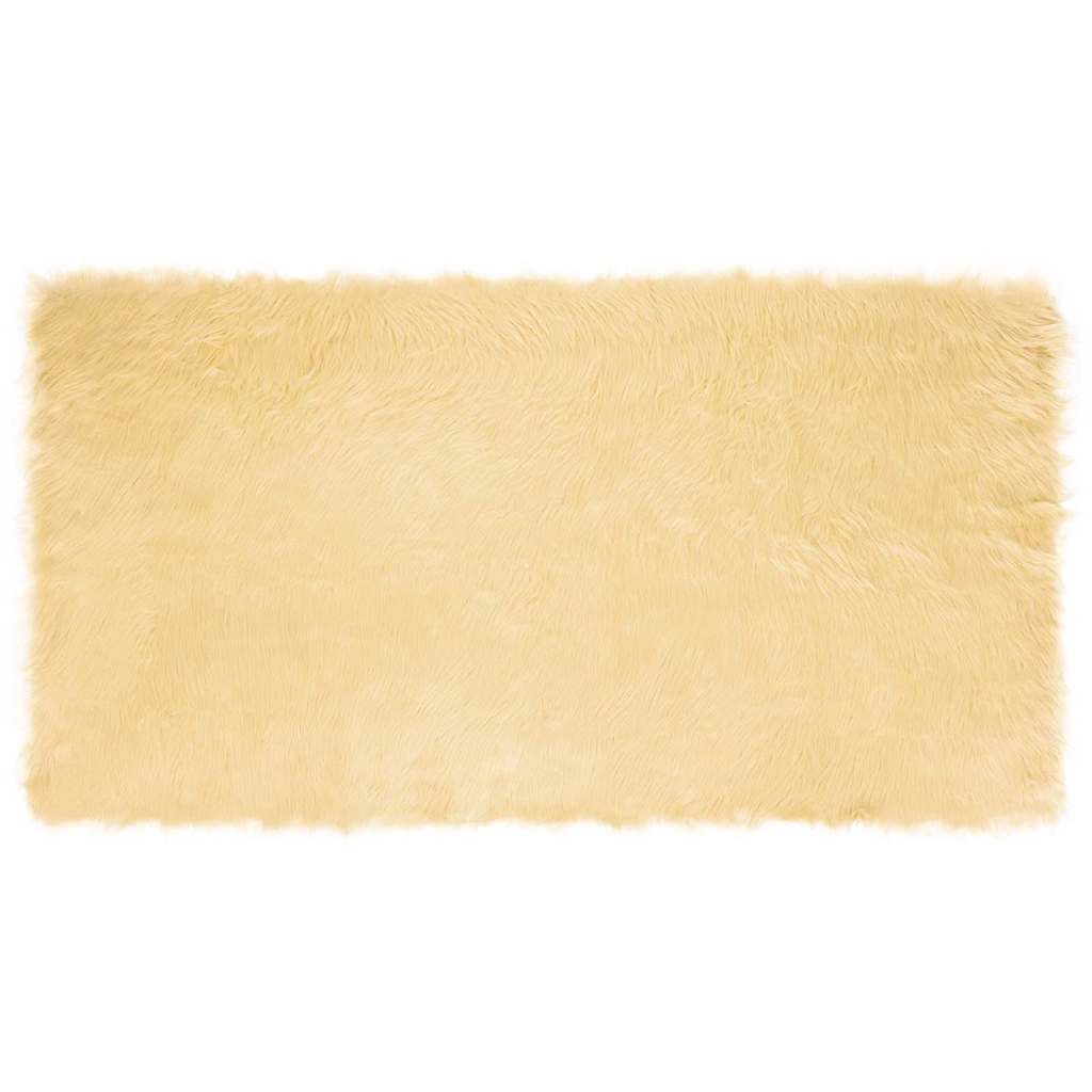 Vale Umbes Vaip cream 150 x 80 cm Polüester