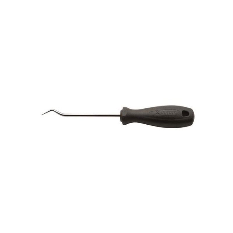 UNIOR Round awl - double curved 165