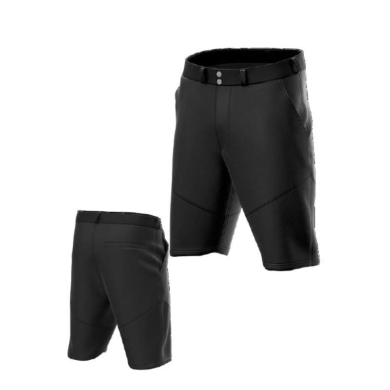 Biemme GRAVEL Shorts Black 3XL