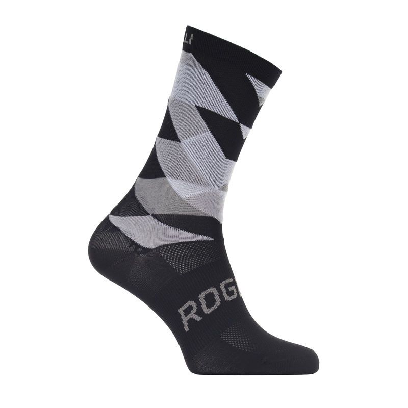 Rogelli socks RCS-14 black 44-47