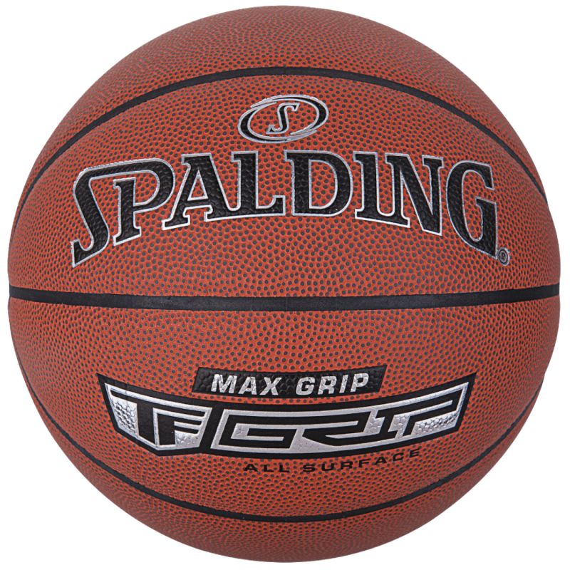 Spalding Max Grip Control In/Out Ball 76873Z Basketball