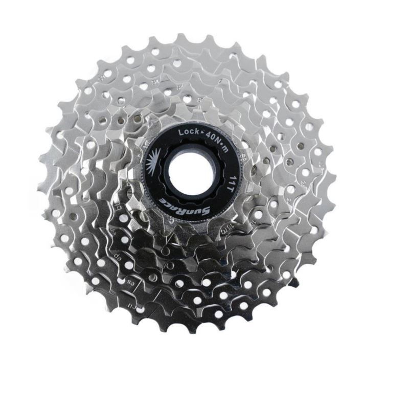 SUNRACE 8-speed 11-32 cassette sprockets