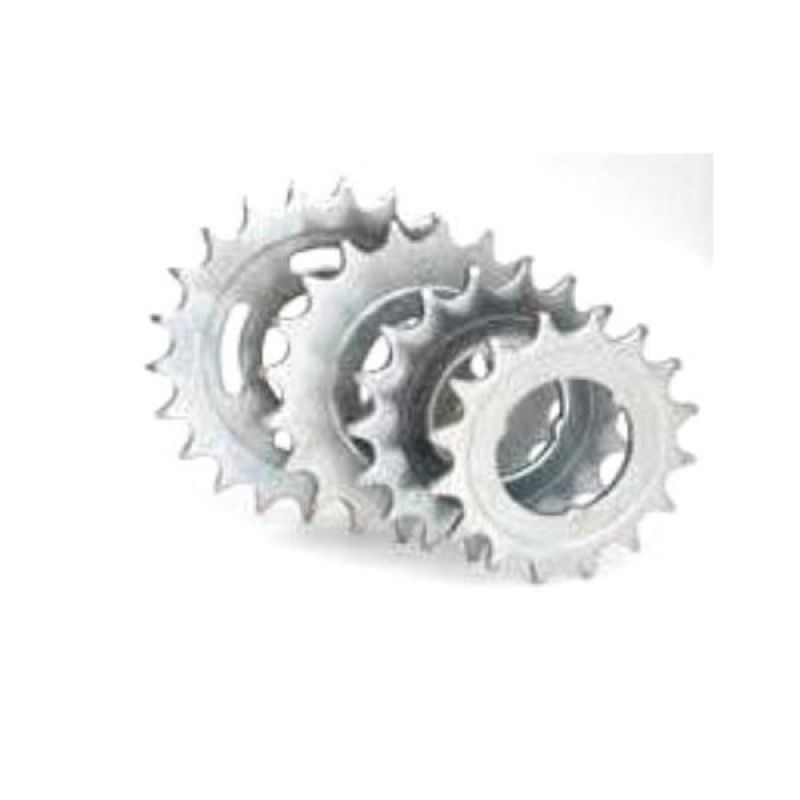 20-tooth slip-on bicycle chain wheel
